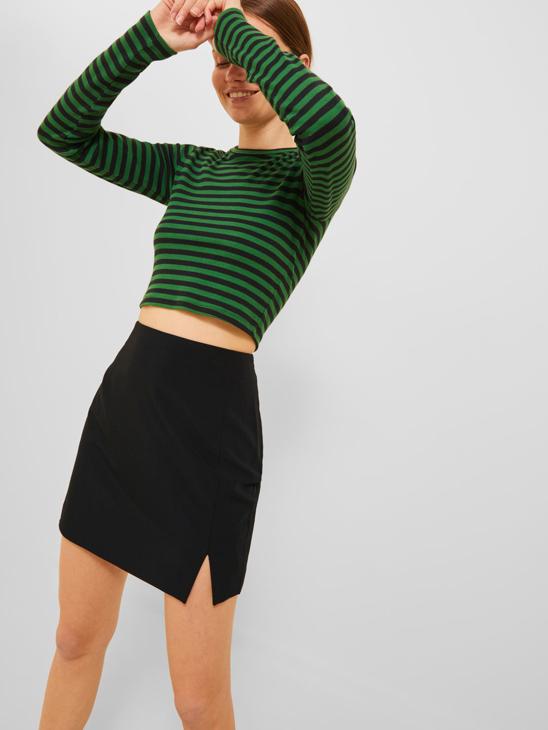JXMARY Skirt - Black